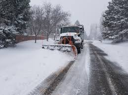 snow plow picture
